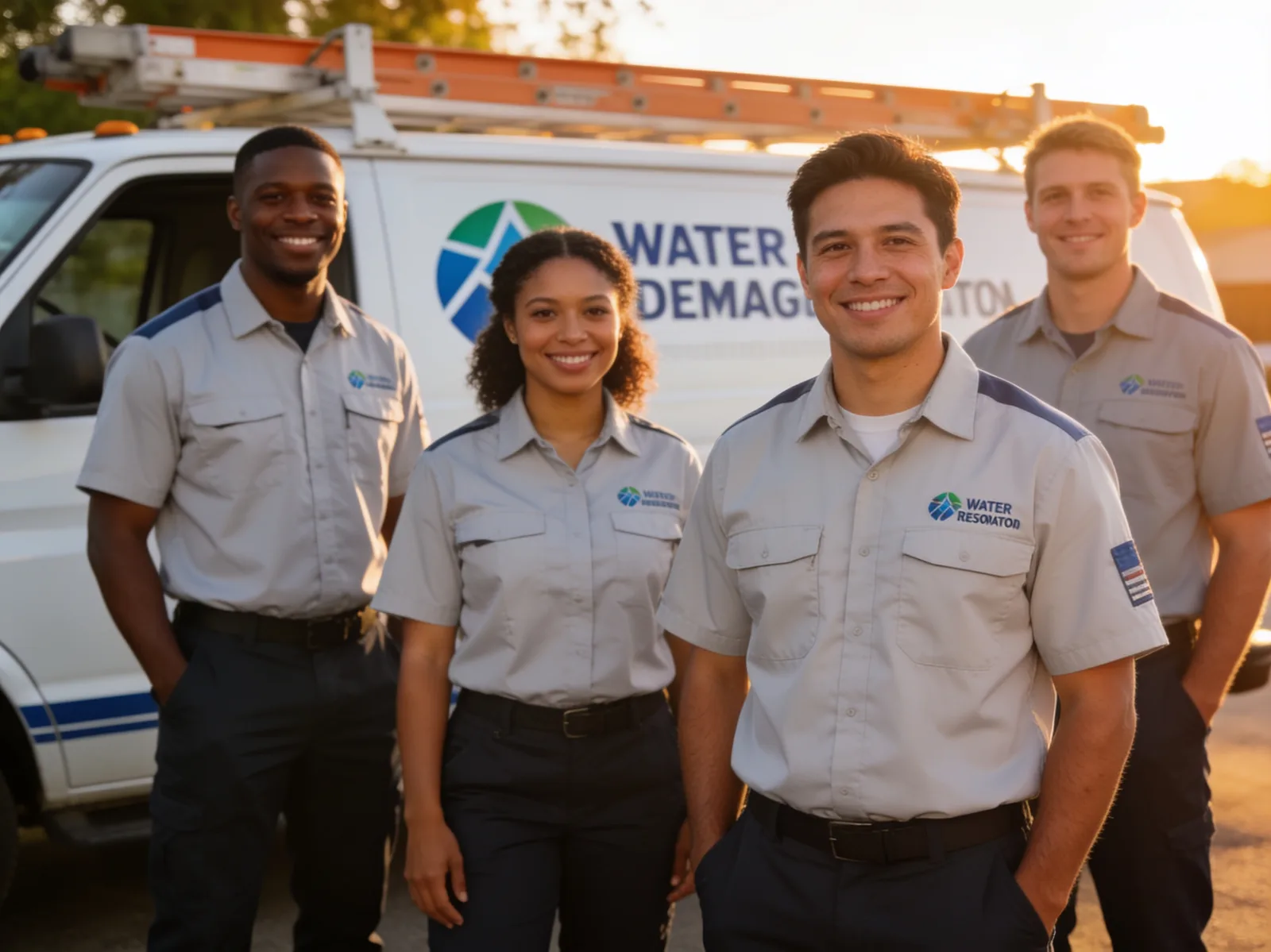 Water Damage Restoration company in Fairfax, VT